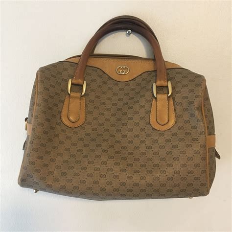 gucci 1070s|authentic Gucci vintage bag.